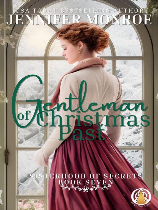 Title details for Gentleman of Christmas Past by Jennifer Monroe - Available